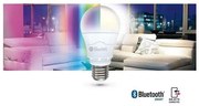 Έξυπνη λάμπα LED 11 W Bluetooth Smart Color E27 BeeWi 7800087