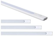 Γραμμικό Φωτιστικό Στεγανό LED 8W IP20 4000K Λευκό 6002 Spotlight-6002-Λευκό 6002