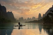 Φωτογραφία Golden Li River, Yan Zhang