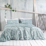 Μαξιλαροθήκες Everly (Σετ 2τμχ) Blue Ρυθμός 50Χ70 100% Cotton