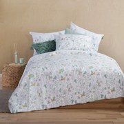 Σεντόνια Spring Mood (Σετ 4τμχ) Mint Nef-Nef Υπέρδιπλο 240x270cm 100% Βαμβάκι