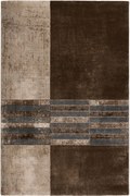 Χαλί Bellagio 13333 H01 Brown-Beige Βιοκαρπέτ 160X230cm