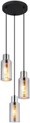 Φωτιστικό Κρεμαστό Globo Lighting LIDARIA 15708-3H