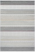 Χαλί Brighton 980037/9010/96 Grey-Multi Carpet Couture 140X200cm