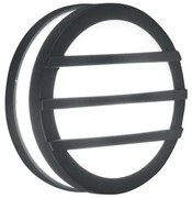 Απλίκα/Πλαφονιέρα Φωτιστικό Τοίχου/Οροφής/Κλιμακοστασίου  Ανθρακί 1xGX53 IP54 Ano ANO-2W Elstead Lighting-ANO-2W-Ανθρακί ANO-2W