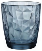 Ποτήρι Νερού 300ml Bormioli Rocco Diamond Ocean Blue