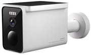 Εξωτερική Wi-Fi Κάμερα Ασφαλείας Xiaomi  BW400 BHR77747GL Pro με Ηλιακό Πάνελ 1440p IP66  με Νυχτερινή Όραση και Αμφίδρομη Επικοινωνία