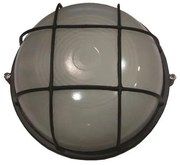 Απλίκα Εξωτερικού Χώρου Eurolamp 147-55006 Black
