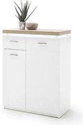 Γραφείο Εργασίας Λευκή Λάκα 140x75x60