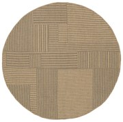 Στρογγυλό Χαλί All Season (Φ160) New Plan Sahara F368A