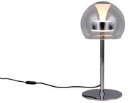 Φωτιστικό Επιτραπέζιο Trio Lighting FLYNT 531610106 Χρώμιο (Chrome) 2300+3000+4000K