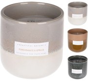 JΚ Home Décor - Κερί Αρωματικό Beautiful Nature 3Σχδ