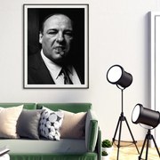 Πόστερ &amp; Κάδρο The Sopranos MV086 21x30cm Εκτύπωση Πόστερ (χωρίς κάδρο)