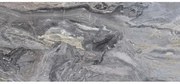 Πάγκος Τοίχου 60 εκ. βάθος, 0,8 εκ. πάχος,  Granit Grey, Genomax Genom1219921231