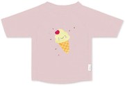 Παιδική Μπλούζα Με Αντηλιακή Προστασία Saro Ice Creams Ροζ 6-9 Μηνών