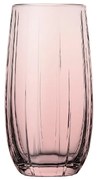 Ποτήρι Νερού Pink Linka ESPIEL 500ml SP420415G6P