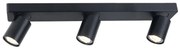 Σποτ Τρίφωτο Aca Elitis RA303S54BK Black