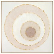 Intrahome ΠΙΝΑΚΑΣ SCASABLANCAINCASABLANCALTCASABLANCAIE-VCASABLANCALERIE ΜΕ ΚΟΡΝΙΖΑ ΜΠΕΖ-ΚΑΜΒΑΣ ΚΥΚΛΟΙ 82x4,5x82Υεκ. intraho-1649195