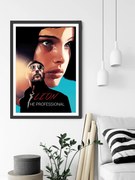 Πόστερ &amp;  Κάδρο Leon - The Professional MV056 21x30cm Εκτύπωση Πόστερ (χωρίς κάδρο)