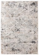 Χαλί Διαδρόμου (70x240) Royal Carpet Silky 344A Grey