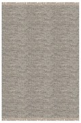 Χαλί (160x230) Polcarpet Wool Kilim Brown Black