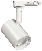 Σποτ Ράγας VK/04197TR/W/S 13,5cm 1xGU10 35W White VKLed