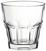 Ποτήρι Ουίσκι Casablanca SP52694K12 Φ8,4x8,9cm 245ml Clear Espiel Glass