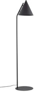 Επιδαπέδιο Φωτιστικό 1xE27 Μαύρο Cono 16010 TK Lighting-16010-Μαύρο 16010