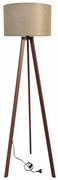 Φωτιστικό Δαπέδου Heronia 09-0127 Beige