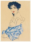 Αναπαραγωγή Elisabeth Lederer, Egon Schiele