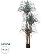 GloboStar® Artificial Garden PANDANUS TREE 20050 Τεχνητό Διακοσμητικό Φυτό Πάνδανος Υ210cm