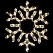 Φωτοσωλήνας Snowflake 96 Led X089612111N 38+150cm 16,4W Clear Aca