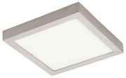 Φωτιστικό Οροφής - Πλαφονιέρα Led 96681 Silver Fueva-C Eglo Metal, Plastic