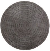 Χαλί Cortina Sfera Taupe Round Carpet Couture 200X200cm Round