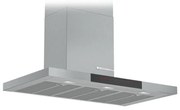 Συμβατικός Απορροφητήρας BOSCH DWB98JQ50 90 cm 843 m³/h 160W A+ Χάλυβας
