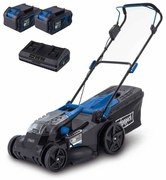 Κοπτικό γκαζόν Scheppach