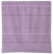 Πετσέτα Miles Lilac Nef-Nef Προσώπου 50x90cm 100% Βαμβάκι