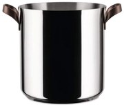 Κατσαρόλα Edo PU100/24 Φ24cm 8,5Lt Inox Alessi 24cm Ανοξείδωτο Ατσάλι