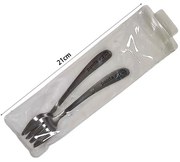 Πιρούνι 2τμχ – Pointed tail fork