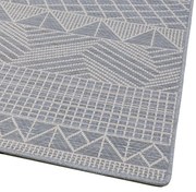 Ψάθα Jersey 765/514 Grey-Petrol Colore Colori 400X