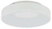 Πλαφονιέρα Φωτιστικό Οροφής LED 32W Λευκό 3000Κ Nikki Round 11200 Nowodvorski -11200-Λευκό 11200