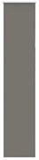 vidaXL Roller Blind Blackout γκρί 40x230 cm Πλάτος υφάσματος 35,7 cm