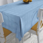 Τραπεζομάντηλο Ανεξίτηλο 33123452002 Sky Blue DimCol 150X200 100% Cotton
