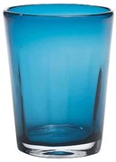 Ποτήρι Νερού Bei BE00115 320ml Ink Blue Zafferano Γυαλί