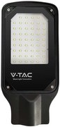 V-TAC LED φωτιστικό δρόμου SMD 50W 6500Κ ψυχρό λευκό SKU:10209