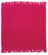 Ποτηρόπανο Vasiliko Mauve Nef-Nef 50x50cm 100% Βαμβάκι
