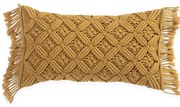 Διακοσμητικό Μαξιλάρι 30x55 Vainaldo Yellow 5205495550107