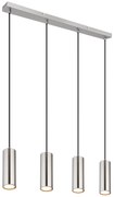 Φωτιστικό Κρεμαστό Globo Lighting ROBBY 57911-4HLMDS 3000K