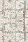 Χαλί Els2078 599HFT3218 Beige-Blue Conceptum Hypnose 160X230cm