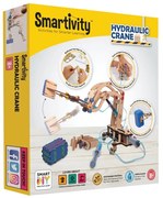 Smartivity DIY Κατασκευή Υδραυλικός Γερανός